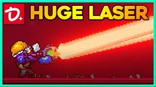 HUGE LASER DPS - Neon Abyss #1