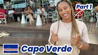  Cape Verde Was Nothing Like I Expected! | Cape Verde - Part 1