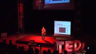 CC가 주는 기쁨 (Pleasure from creative commons): NamHee Chang at TEDxBusan