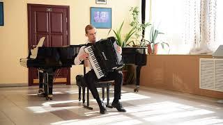 П. Макконен «Tango-toccata” - Сергей Алейников