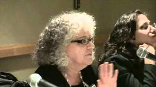Spirited Argument Breaks Out at Roundtable on Resolutions Critical of Israel