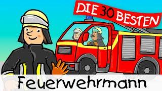 Feuerwehrmann || Kinderlieder zum Mitsingen und Bewegen