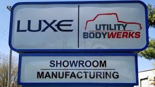 All Together Luxe, Utility Bodywerks, The RV Factory & Certified RV