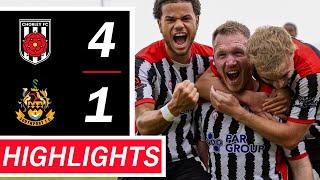 HIGHLIGHTS | Chorley 4-1 Southport FC