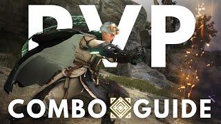 Awakening Sage Pvp Combos & tips - Black Desert Online
