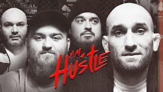 Hustle MMA #17 / АДЛАН АМАГОВ / (Дедищев, Байцаев, Зубайраев)