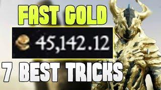 New World Gold Farm (7 BEST WAYS!) Money Making 2023 Farming Gold in Expedition, Consealed Vault
