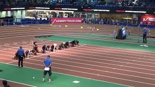 Boys High School 55m Dash Final - 2023 Millrose Games Trials