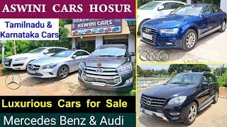 Used luxurious car for sale in hosur | Aswini Cars hosur | Tamilnadu and karnatakacars