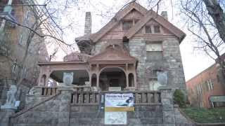 Visit the Home of Molly Brown — Survivor Of The Titanic