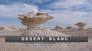 DIY Travel Reviews - Desert Blanc, Bahariya Oasis, Bawiti, Egypt - tour services