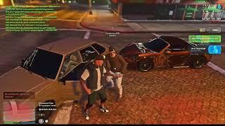 GTA 5 Crystal RP Наказал