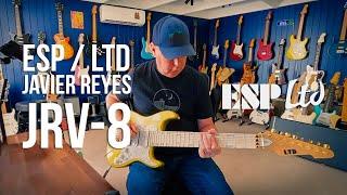 ESP/LTD: Javier Reyes JRV-8