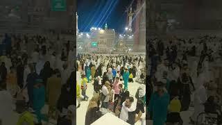 Jab pahli nazar Meri us kabe pe jayegi #shorts #shortvideo #viral #allah #islam #masjidalharam