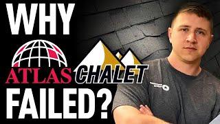 Restoration Roofing | Atlas Chalet Shingles | Roofer Explains