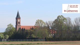 LIVE: Eucharistiefeier am  12. Januar 2025 aus der Pfarrei St. Johannes