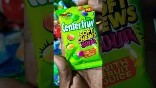 Center Fruit Soft Chews Sour#shorts