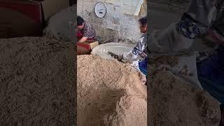 Traditional technique for making salted eggs!