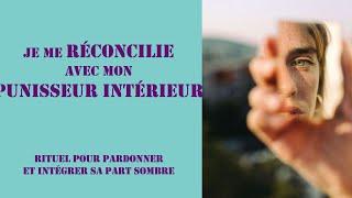 Jour 4. Je me réconcilie avec mon punisseur intérieur. Les 21 jours de la guérison.
