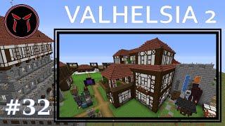 Endlich ein eigenes Haus! | Valhelsia 2 | #32 (deutsch)