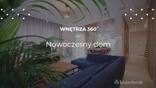 Nowoczesny dom  #projekt wnętrz