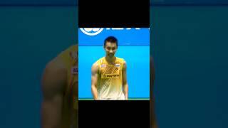 Why You Should Never Skip Smashing Lessons! ‍️  #LeeChongWei  #masterclass #greatest #rally 