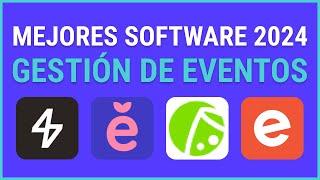 Nuestros software de gestión de eventos favoritos en 2024