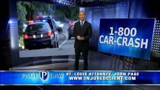 St. Louis, Missouri Vehicle Accident Lawyers