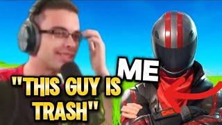 Nick Eh 30 made fun of ME... (NOT CLICKBAIT...)