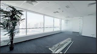 Office Space in DUBAI, Concord, Tecom, Dubai Media City (Partitioned | Sea Views). Click to View!