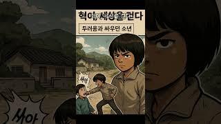 혁이, 세상을 걷다(1) 혁이 #운명이야기 #이야기 #세상이야기