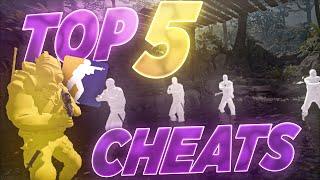 MY TOP 5 CS2 CHEATS FOR 2024!