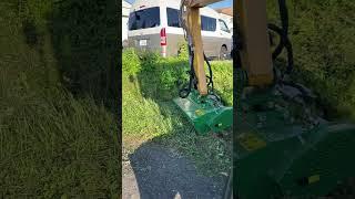株式会社テクトの在庫車・レンタカーを随時紹介する動画になります。店舗の様子なども更新してまいりますので、どうぞよろしくお願い致します。(^^ #草刈り ＃バックホー　#モア　#油圧ショベル
