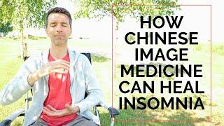 How Chinese Image Medicine Can Improve Insomnia - My Experiences