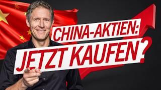 China-Aktien: Das Kaufsignal ist da!