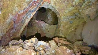 Nobody Explored This Abandoned Mine for 150 Years Until We Dug it Out!