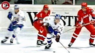 22.04.1996. Чемпионат мира. (HD) Россия - Словакия | WC1996. Russia - Slovakia. 04/22/1996