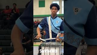 Snare Solo Contest - Drum Master Studios #drumline #drumlife #drums #percussion #drummer #drum