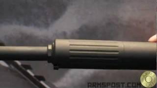 Advanced Armament Corp AAC's Blackout Flash Eliminator Fast-Attach Mounting System