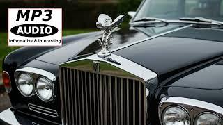 Road Test Review Rolls Royce Silver Shadow in depth guide
