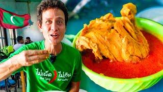 Street Food The World Hasn’t Seen!! (The OTHER Side of The Maldives) 