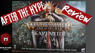 New Age of Sigmar Skaventide review, conclusions