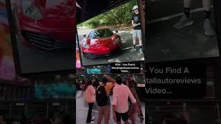 StandingTallAutoReviews On The Big Screen (Meme) #shorts