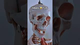 Fun in mbbs  #mbbs #neet #neetaspirant #drkuljeetrai #mbbsvlog  #trending #viralvideo #medical