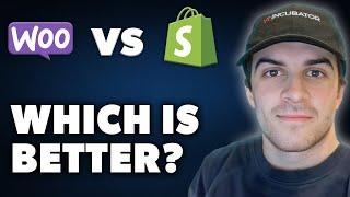 Woocommerce vs. Shopify: Which Ecommerce Website Builder Is Best? (Full 2024 Guide)