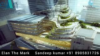 Elan The Mark Sector-106 | Elan Commercial One of the best Commercial in Gurgaon