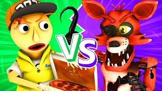 BALDI REMASTERED vs FNAF - The Movie (All Episodes Compilation Five Nights At Freddy's 3D Animation)