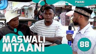 EPISODE; 88 TAFSIRI YA ASALAM ALYKUM WARAHAHMATULLAH WABARAKATUH KWA KISWAHILI