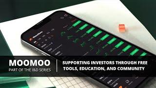 Moomoo is elevating the investor experience worldwide