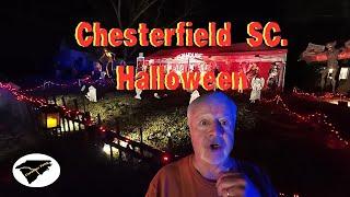 Chesterfield SC : At  Halloween - Why Do People Love To Go